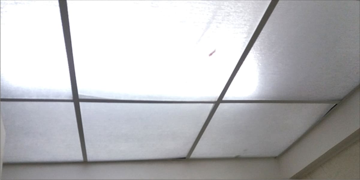 Acryalic Ceiling tile